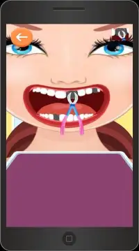 Dentist Barbie Screen Shot 0
