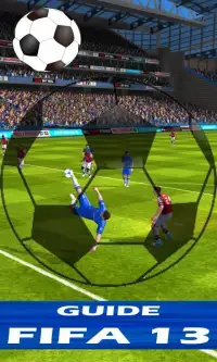 Guide FIFA 13 Screen Shot 0