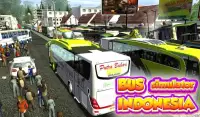 Bus Simulator Indonesia Pro 3D Screen Shot 0