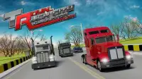 Royal Truck city simulator Screen Shot 16