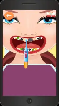 Dentist Barbie Screen Shot 1