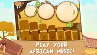 Africa Games for Kids Screen Shot 3