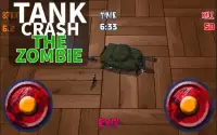 Tank Crush the Zombie Screen Shot 2
