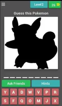 Name the Pokémon Screen Shot 2