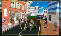 Tuk Tuk Chingchi Rickshaw Sim Screen Shot 6