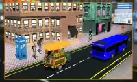 Tuk Tuk Chingchi Rickshaw Sim Screen Shot 7