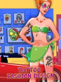 Tattoo Maker Screen Shot 4