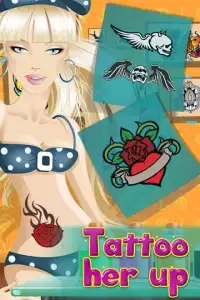 Tattoo Maker Screen Shot 11