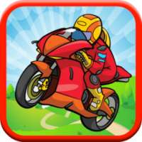 Motorbike Fast Game - FREE!