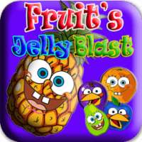 Fruit's Jelly Blast