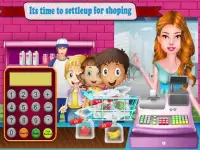 Baby Shop Store Cash Register Screen Shot 2