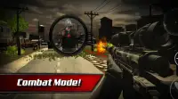 Modern Sniper Assassin Fury 3D Screen Shot 5