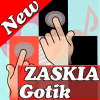 Zaskia Gotik Piano - Dangdut Screen Shot 3