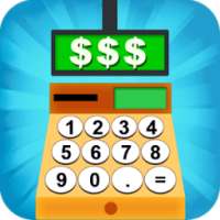 cash register calculator game