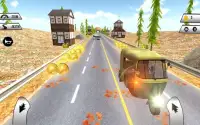 Tuk Tuk Highway Traffic Racer Screen Shot 6