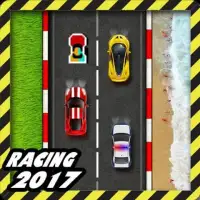 Car Racing 2017 Screen Shot 0