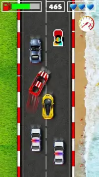 Car Racing 2017 Screen Shot 1