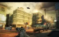 City Sniper Frontline War Screen Shot 1