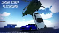 Unique Street-MultiPlayer Screen Shot 1