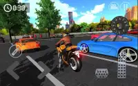 Moto Parking Simulator HD Screen Shot 5