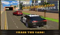 Traffic Cop Simulator Police Screen Shot 1
