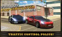 Traffic Cop Simulator Police Screen Shot 15