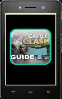 Strategy For Castle Clash New Screen Shot 0