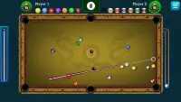 8 Ball pool: Billiard Snooker Screen Shot 2