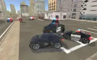Cops Chase: Unstoppable Robber Screen Shot 1