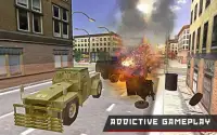 Frontline War Sniper Duty Screen Shot 3