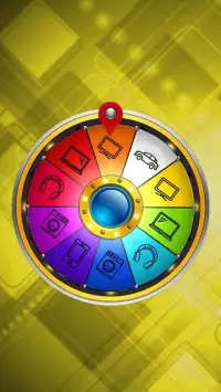 Wheel of Fortune: Free Bonus Screen Shot 1