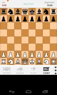 Chess Game LIVE Screen Shot 23