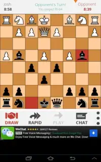 Chess Game LIVE Screen Shot 14
