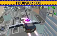 Police Cop Car Driving 3D Screen Shot 2