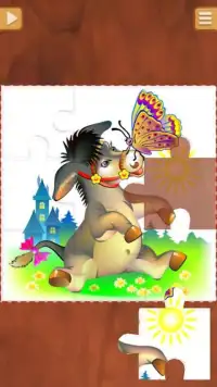 Jigsaw Puzzles for Kids Screen Shot 3