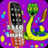 slither classic new 3310 game Screen Shot 0