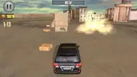 Apocalypse SUV Racing 3D Screen Shot 0