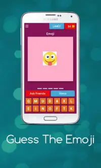 Guess the Emoji - New Levels Screen Shot 13
