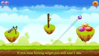 Knock Down Jelly - Catapult & Slingshot games Screen Shot 5