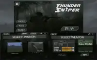 Thunder Sniper Screen Shot 5