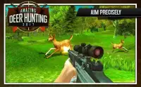 Amazing Deer Hunting 2017 Screen Shot 5