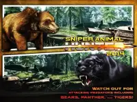 Jungle Animal Sniper Hunter Screen Shot 4