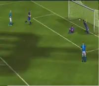Mobile Soccer Strike Screen Shot 1