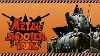 Metal Shooter Tank battle Screen Shot 0