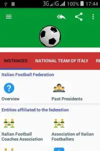 Football in Italy Screen Shot 5