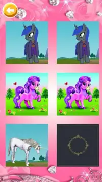 My Little Pony Memory Game Screen Shot 5