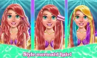 Amazing Mermaid Haircuts Screen Shot 2