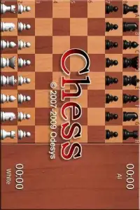 Chess Lite Screen Shot 0