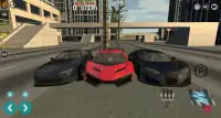 Airport Taxi Parking Drift 3D Screen Shot 6