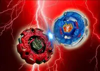 Crazy Beyblade Games Screen Shot 1